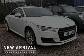Audi TT 1.8T FSI Sport 2dr