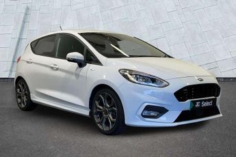 Ford Fiesta 1.0 EcoBoost 95 ST-Line Edition 5dr