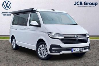 Volkswagen California 2.0 TDI Ocean 204 4dr DSG