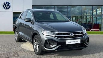Volkswagen T-Roc 2.0 TDI 150 EVO R-Line 5dr DSG