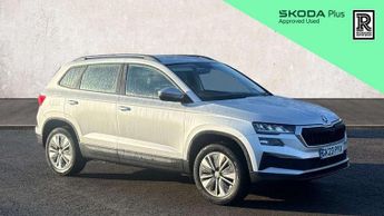 Skoda Karoq 1.5 TSI SE Drive 5dr DSG