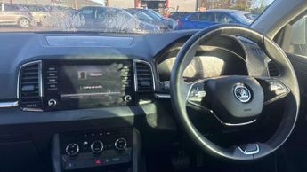 Skoda Karoq 1.5 TSI SE Drive 5dr DSG