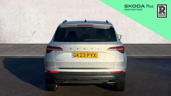 Skoda Karoq 1.5 TSI SE Drive 5dr DSG