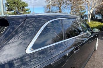 Audi A4 Avant 40 TFSI 204 S Line 5dr S Tronic