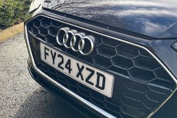Audi A4 Avant 40 TFSI 204 S Line 5dr S Tronic