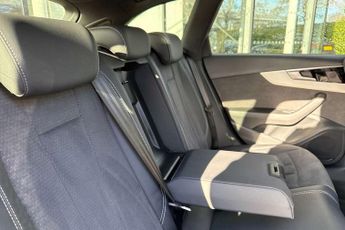 Audi A4 Avant 40 TFSI 204 S Line 5dr S Tronic