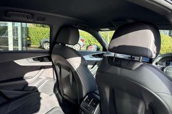 Audi A4 Avant 40 TFSI 204 S Line 5dr S Tronic