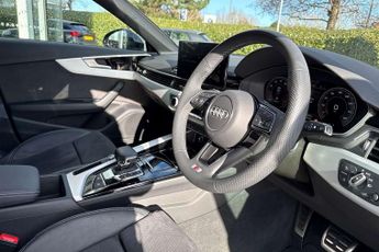 Audi A4 Avant 40 TFSI 204 S Line 5dr S Tronic