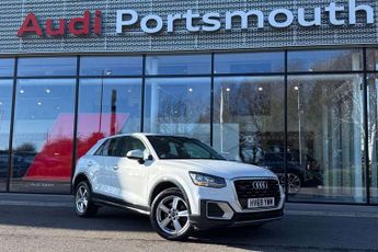 Audi Q2 35 TDI Quattro Sport 5dr S Tronic