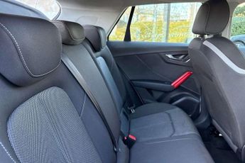 Audi Q2 35 TDI Quattro Sport 5dr S Tronic