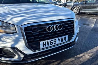 Audi Q2 35 TDI Quattro Sport 5dr S Tronic