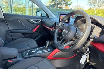 Audi Q2 35 TDI Quattro Sport 5dr S Tronic