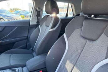 Audi Q2 35 TDI Quattro Sport 5dr S Tronic