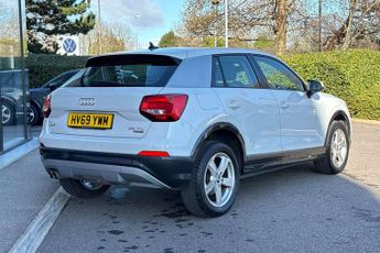 Audi Q2 35 TDI Quattro Sport 5dr S Tronic