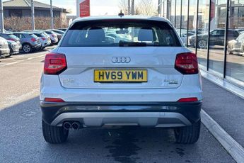 Audi Q2 35 TDI Quattro Sport 5dr S Tronic