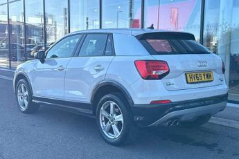 Audi Q2 35 TDI Quattro Sport 5dr S Tronic