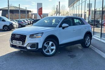 Audi Q2 35 TDI Quattro Sport 5dr S Tronic