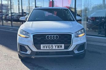 Audi Q2 35 TDI Quattro Sport 5dr S Tronic
