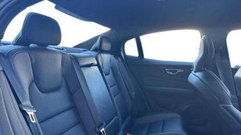 Volvo S60 2.0 B5P R DESIGN 4dr Auto