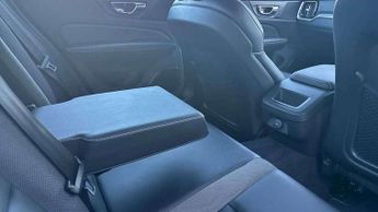 Volvo S60 2.0 B5P R DESIGN 4dr Auto