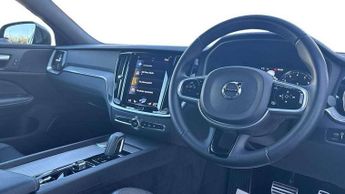 Volvo S60 2.0 B5P R DESIGN 4dr Auto