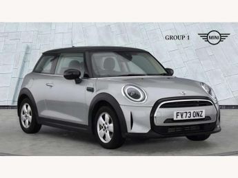MINI Hatch 1.5 Cooper Classic 3dr Auto