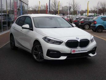 BMW 118 118i Sport 5dr