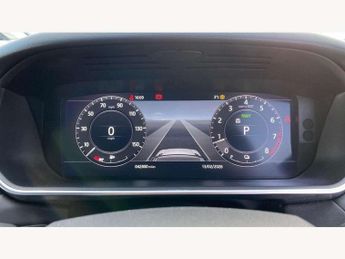 Land Rover Range Rover Sport 2.0 P400e HSE Dynamic Black 5dr Auto