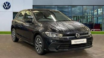 Volkswagen Polo 1.0 TSI Life 5dr DSG