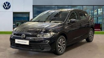 Volkswagen Polo 1.0 TSI Life 5dr DSG