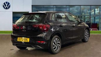 Volkswagen Polo 1.0 TSI Life 5dr DSG