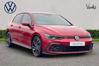 Volkswagen Golf GTi 2.0 TSI GTI 5dr DSG