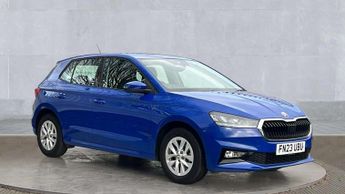 Skoda Fabia 1.0 MPI 80 SE Comfort 5dr