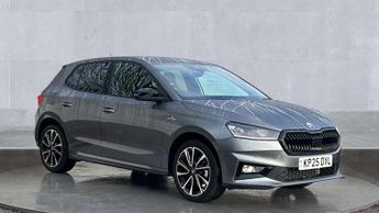 Skoda Fabia 1.0 TSI 116 Monte Carlo Edition 5dr DSG