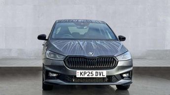 Skoda Fabia 1.0 TSI 116 Monte Carlo Edition 5dr DSG