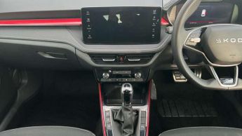 Skoda Fabia 1.0 TSI 116 Monte Carlo Edition 5dr DSG