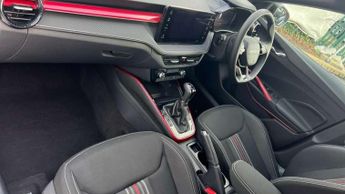 Skoda Fabia 1.0 TSI 116 Monte Carlo Edition 5dr DSG