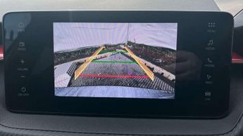 Skoda Fabia 1.0 TSI 116 Monte Carlo Edition 5dr DSG