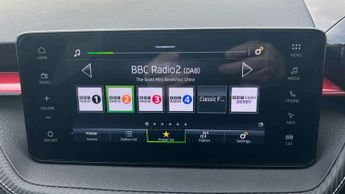 Skoda Fabia 1.0 TSI 116 Monte Carlo Edition 5dr DSG