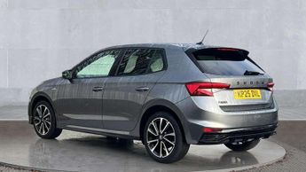 Skoda Fabia 1.0 TSI 116 Monte Carlo Edition 5dr DSG