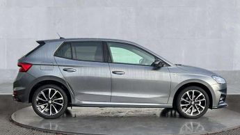 Skoda Fabia 1.0 TSI 116 Monte Carlo Edition 5dr DSG