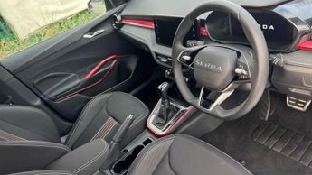 Skoda Fabia 1.0 TSI 116 Monte Carlo Edition 5dr DSG