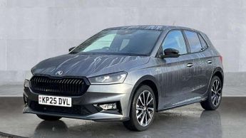 Skoda Fabia 1.0 TSI 116 Monte Carlo Edition 5dr DSG