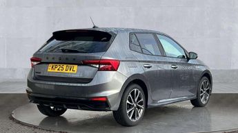 Skoda Fabia 1.0 TSI 116 Monte Carlo Edition 5dr DSG