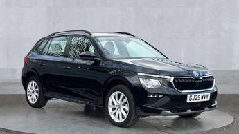 Skoda Kamiq 1.0 TSI SE Edition 5dr DSG