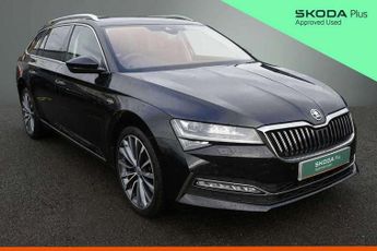 Skoda Superb 2.0 TDI CR 190 Laurin + Klement 5dr DSG