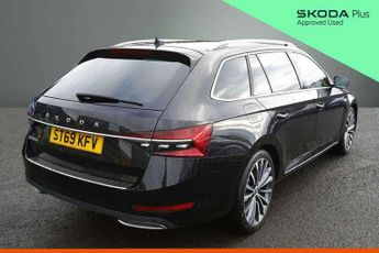 Skoda Superb Estate 2.0 TDI CR 190 Laurin + Klement 5dr DSG