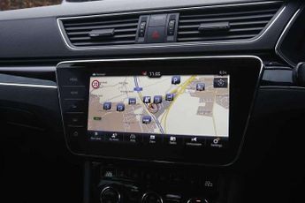 Skoda Superb Estate 2.0 TDI CR 190 Laurin + Klement 5dr DSG