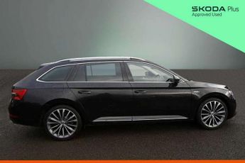 Skoda Superb Estate 2.0 TDI CR 190 Laurin + Klement 5dr DSG