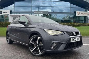 SEAT Ibiza 1.0 TSI 110 FR Sport 5dr